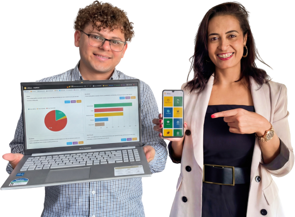 Colaboradores da Webnets
