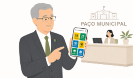 Aplicativo e Sistema para o gestor público