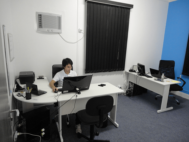 2010 - O nascimento da WebNets