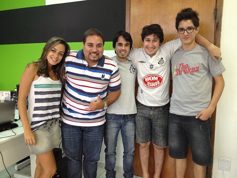 2012 - Destaque para bons projetos regionais